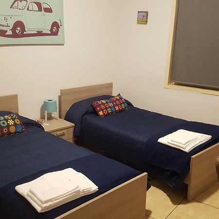 Отель Etna Parking Катания Экстерьер фото