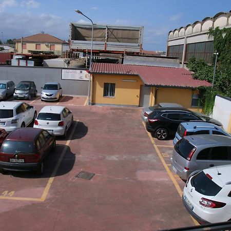 Отель Etna Parking Катания Экстерьер фото