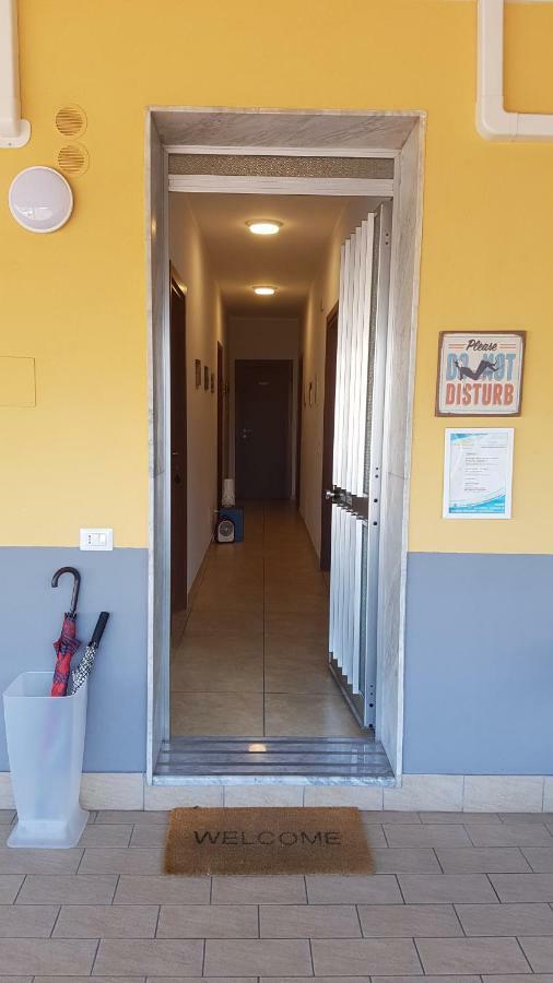 Отель Etna Parking Катания Экстерьер фото