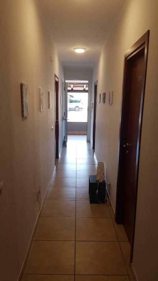 Отель Etna Parking Катания Экстерьер фото