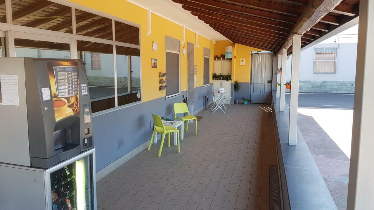 Отель Etna Parking Катания Экстерьер фото